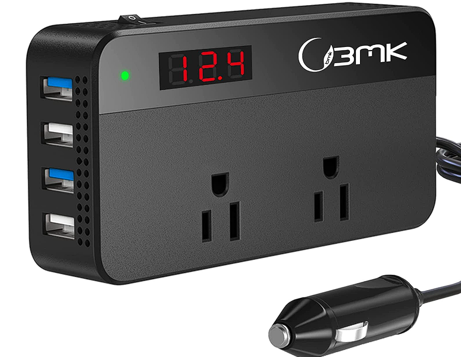 BMK usb, 110v charger