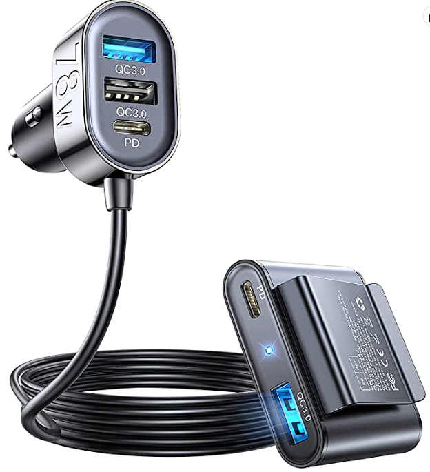 multi-port charger